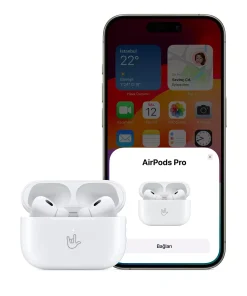 AirPods Pro (2. nesil) ve MagSafe Şarj Kutusu (USB‑C) MTJV3TU/A -3
