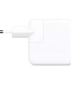 35 W Çift USB-C Bağlantı Noktalı Güç Adaptörü MNWP3TU/A -1