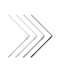 MacBook Air 13.6 inc M2 8CPU 10GPU 8GB 512GB Gece Yarısı MLY43TU/A -2