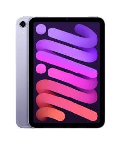 iPad mini 8.3 inç Wi-Fi + Cellular 256GB Mor MK8K3TU/A -2