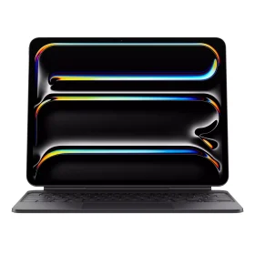 Magic Keyboard iPad Pro 13 inç (M5, M4) Türkçe Q Klavye Siyah MWR53TQ/A