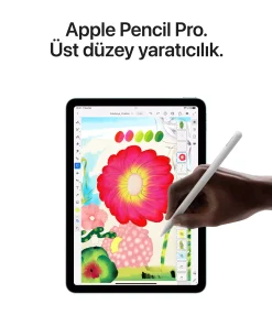 iPad Air 11 inç Wi-Fi + Cellular 1TB Yıldız Işığı MUXU3TU/A -7