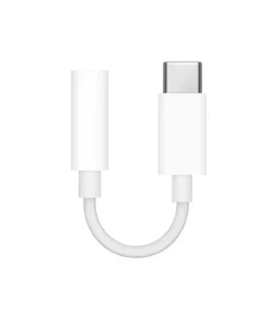 USB-C - 3.5 mm. Kulaklık Jak Çevirici MU7E2ZM/A -2