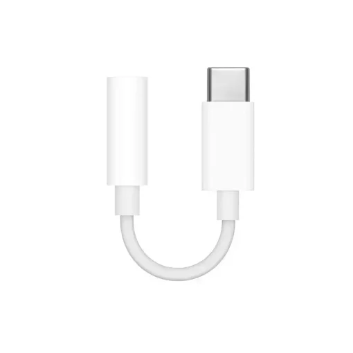 USB-C - 3.5 mm. Kulaklık Jak Çevirici MU7E2ZM/A -2