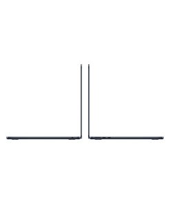 MacBook Air 13.6 inc M3 8CPU 10GPU 8GB 512GB Gece Yarısı MRXW3TU/A -3