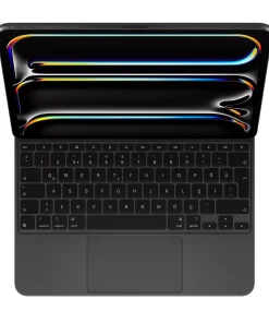 Magic Keyboard for iPad Pro 13‑inch (M4) Türkçe-Q Siyah MWR53TQ/A -2