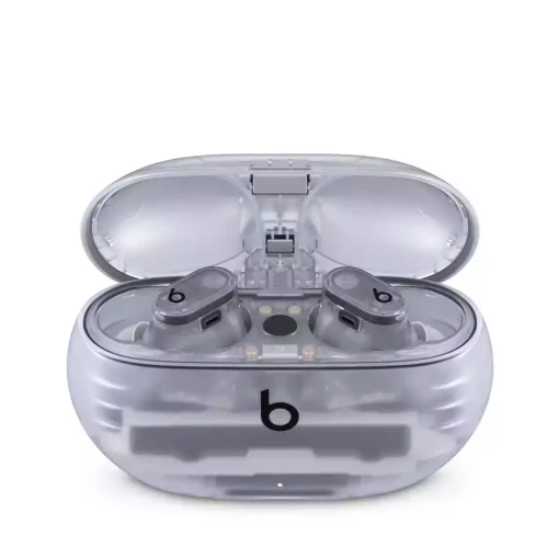 Beats Studio Buds + Şeffaf MQLK3EE/A -2