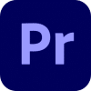 Adobe Premiere Simge