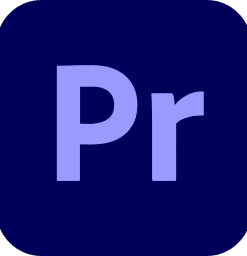 Adobe Premiere Simge