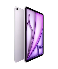 iPad Air 13 inç Wi-Fi + Cellular 1TB Mor MV773TU/A -3