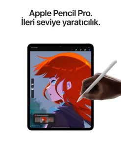 iPad Pro 11 inç WiFi 256GB Standart Cam Uzay Siyahı MVV83TU/A 18 iPad Pro 11 inç WiFi 256GB Standart Cam Uzay Siyahı MVV83TU/A -7