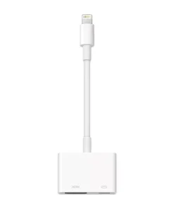 Lightning - HDMI Digital AV Çevirici MD826ZM/A -1