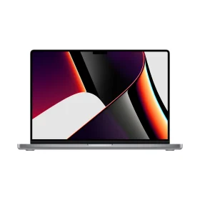 MacBook Pro 16 inc M1 Pro 10CPU 16GPU 16GB 512GB Uzay Grisi MK183TU/A-İkinci El