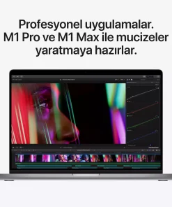 MacBook Pro Ekran