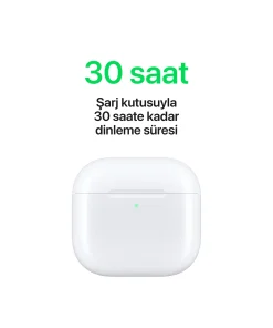 AirPods 4 Şarj