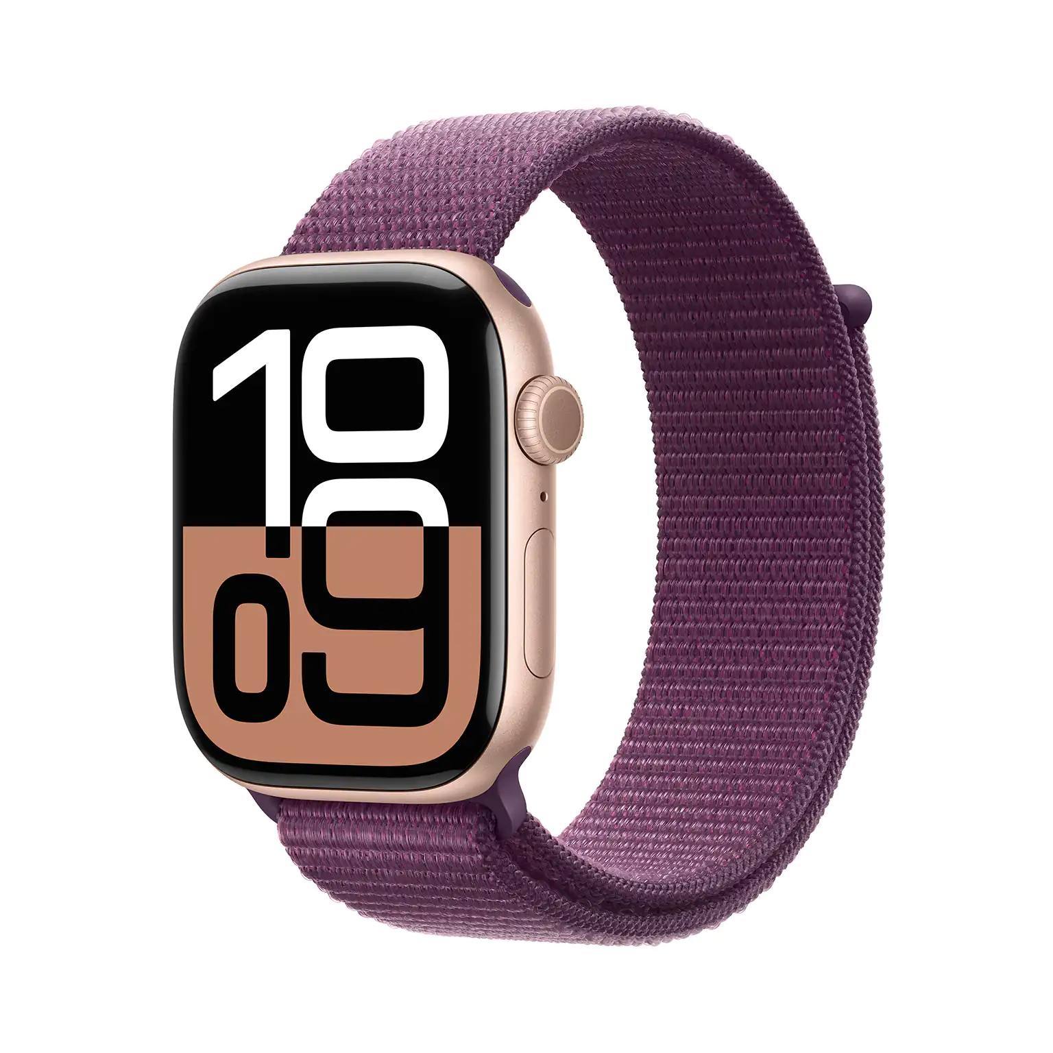 Apple Watch Series 10 Plum