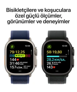Apple Watch Ultra 2 Özel