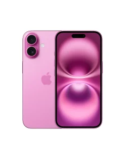 iPhone 16 Pembe
