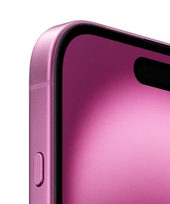 iPhone 16 Pembe Çerçeve