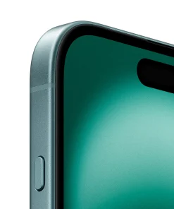 iPhone 16 Plus Deniz Mavisi Çerçeve