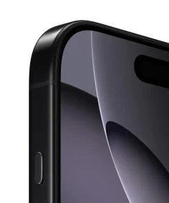 iPhone 16 Pro Max Siyah Titanyum Çerçeve