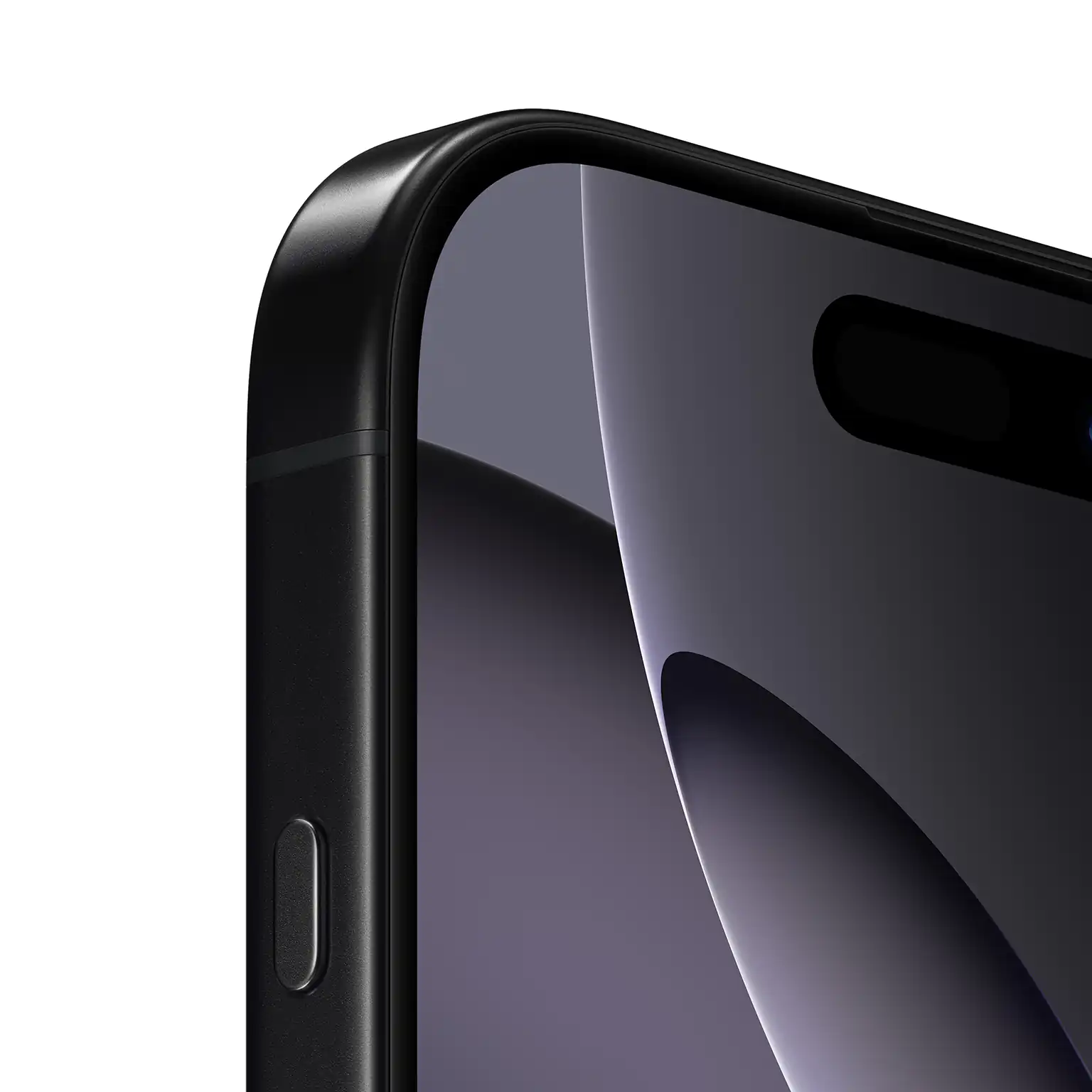 iPhone 16 Pro Max Siyah Titanyum Çerçeve