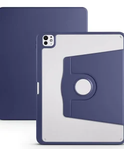 Zore iPad Pro M4 Termik Lacivert Kılıf