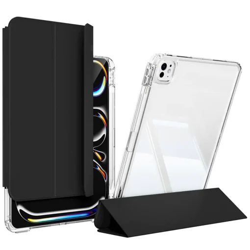 Zore iPad Pro 11 M4 Sliding Kılıf