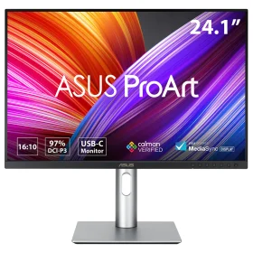 Asus ProArt 24.1 inç IPS Pivot PA248CRV-Teşhir
