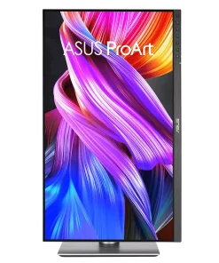 Asus ProArt PA24ACRV 23.8 inç 75Hz 5ms 2K (2560x1440) IPS Pivot, Daisy Chaining Monitör 17 Asus ProArt Dikey Kullanım
