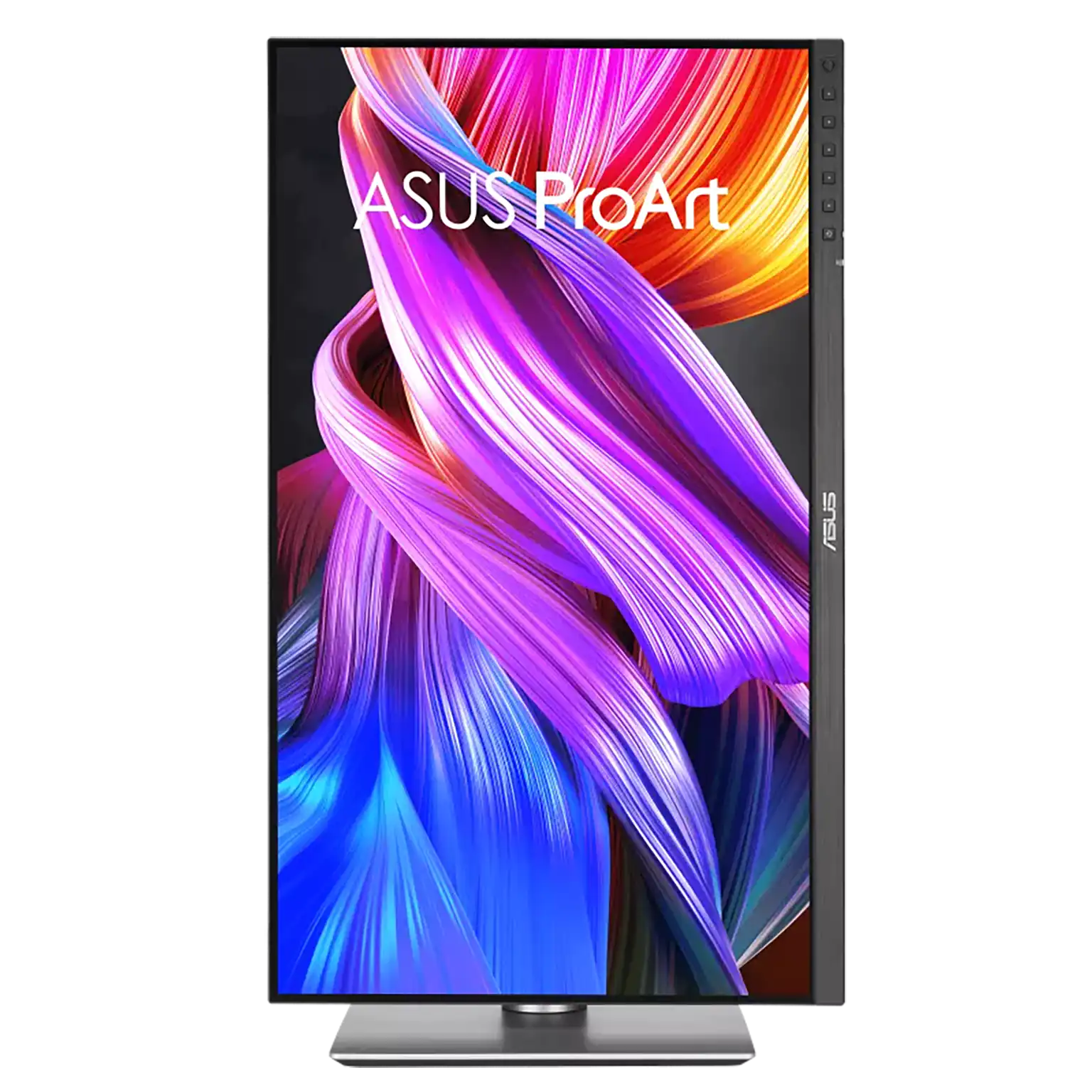 Asus ProArt PA24ACRV 23.8 inç 75Hz 5ms 2K (2560x1440) IPS Pivot, Daisy Chaining Monitör 8 Asus ProArt Dikey Kullanım