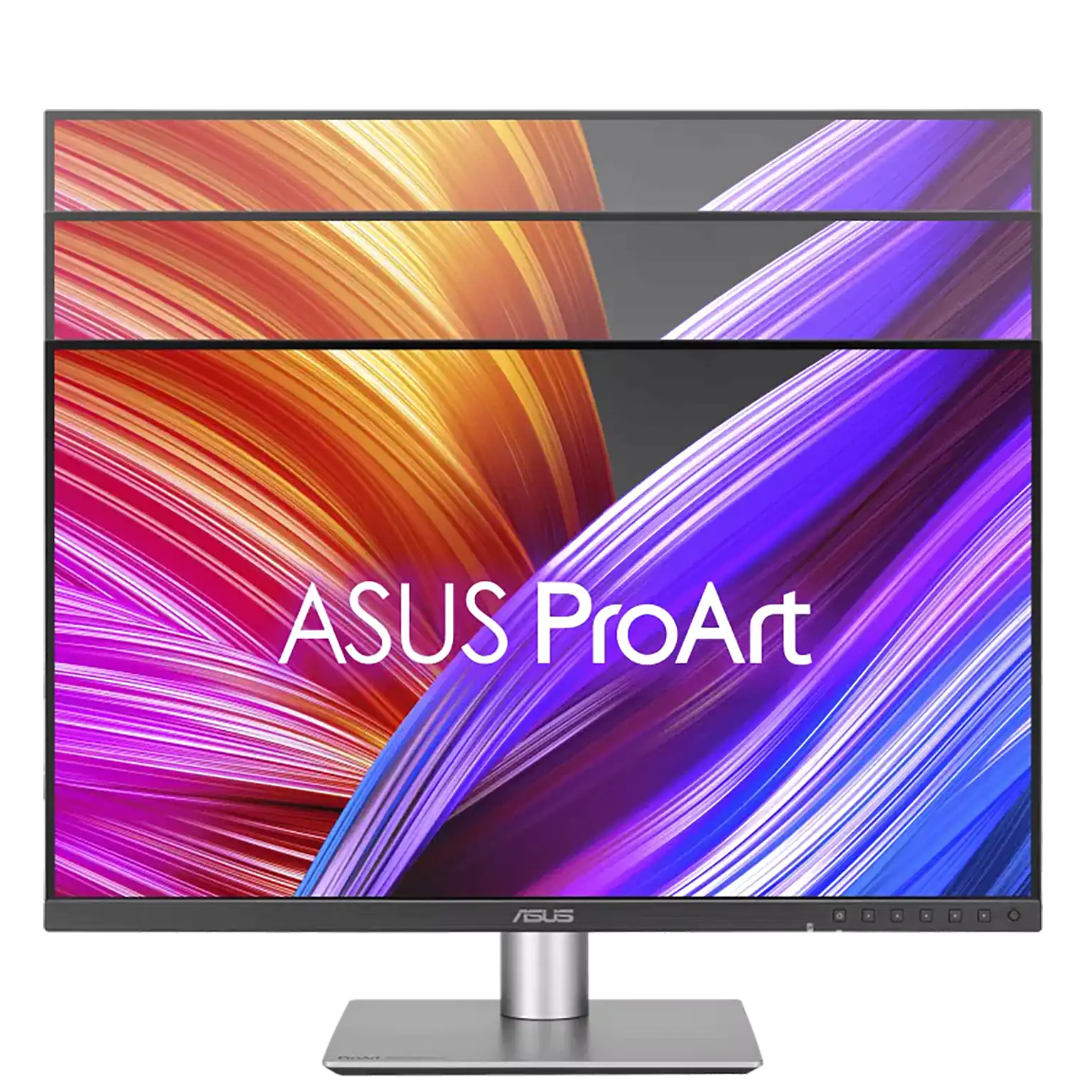Asus ProArt PA24ACRV 23.8 inç 75Hz 5ms 2K (2560x1440) IPS Pivot, Daisy Chaining Monitör 6 Asus ProArt Yükseklik Dizaynı
