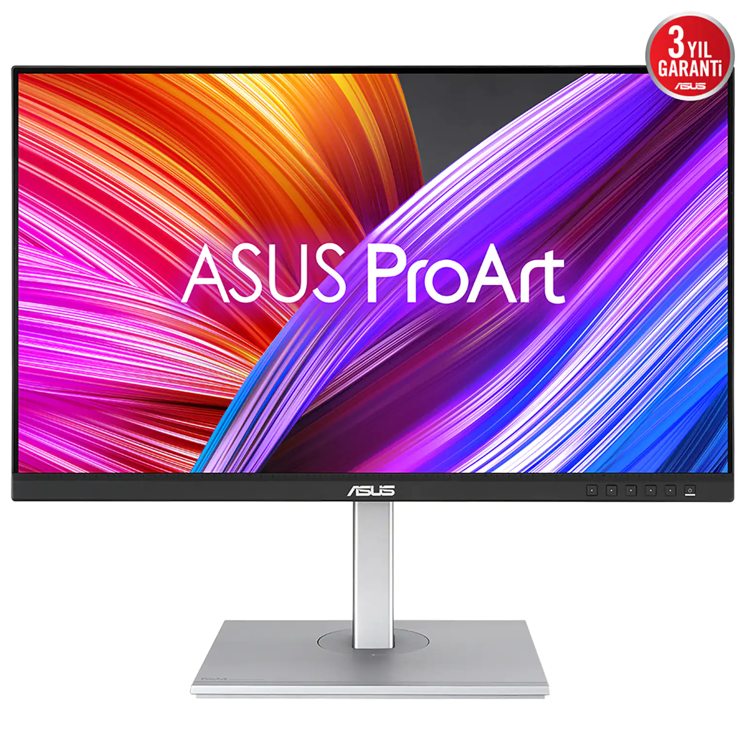 Asus ProArt PA278CGV 27 inç 144Hz 5ms 2K (2560x1440) IPS Pivot Monitör 2 Asus ProArt Monitör