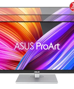 Asus ProArt PA278CGV 27 inç 144Hz 5ms 2K (2560x1440) IPS Pivot Monitör 23 Asus ProArt Yükseklik Ayarı