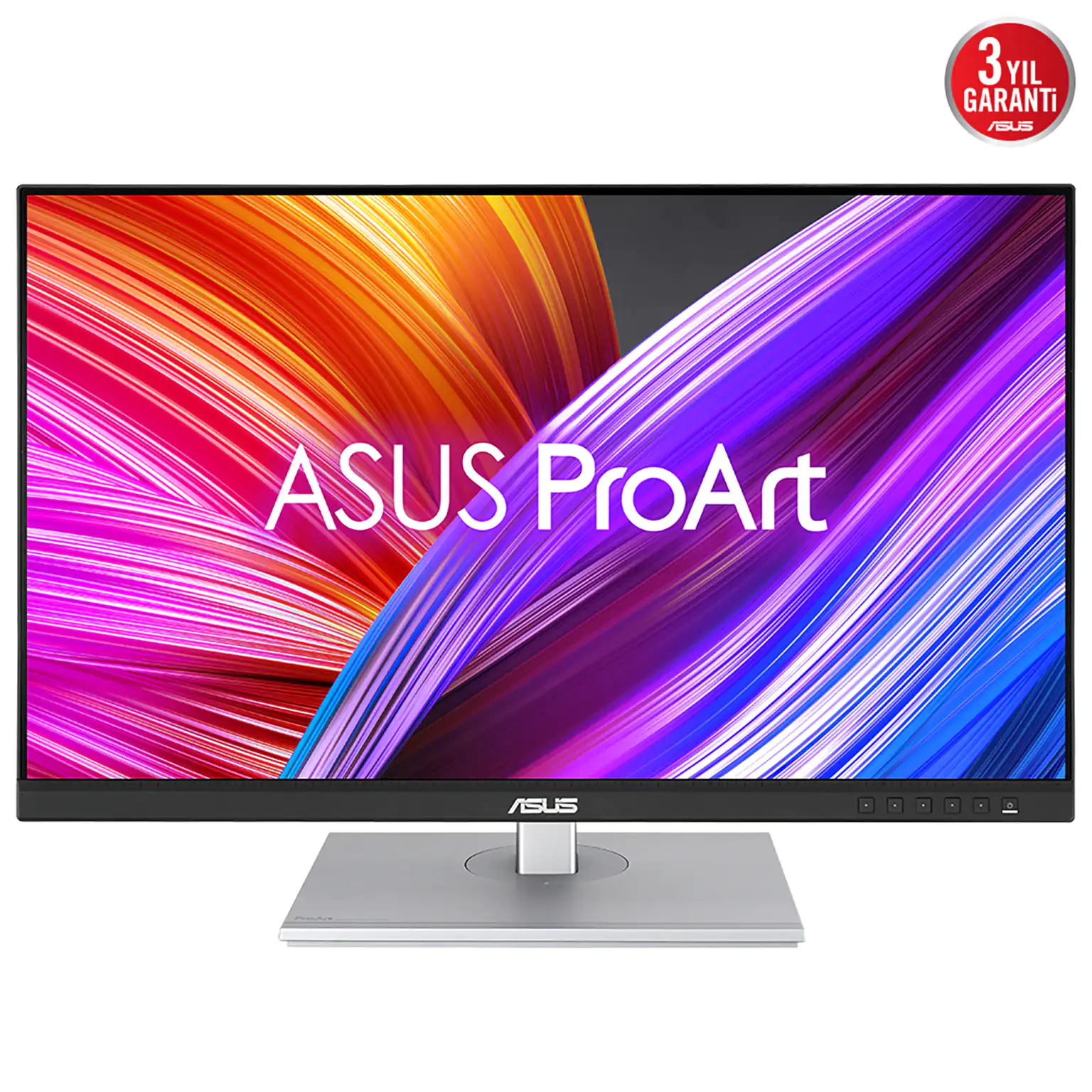 Asus ProArt PA278CGV 27 inç 144Hz 5ms 2K (2560x1440) IPS Pivot Monitör 11 Asus ProArt Ekran