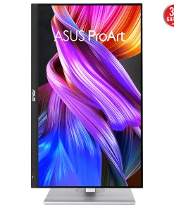 Asus ProArt PA278CGV 27 inç 144Hz 5ms 2K (2560x1440) IPS Pivot Monitör 21 Asus ProArt Dikey Görünüm
