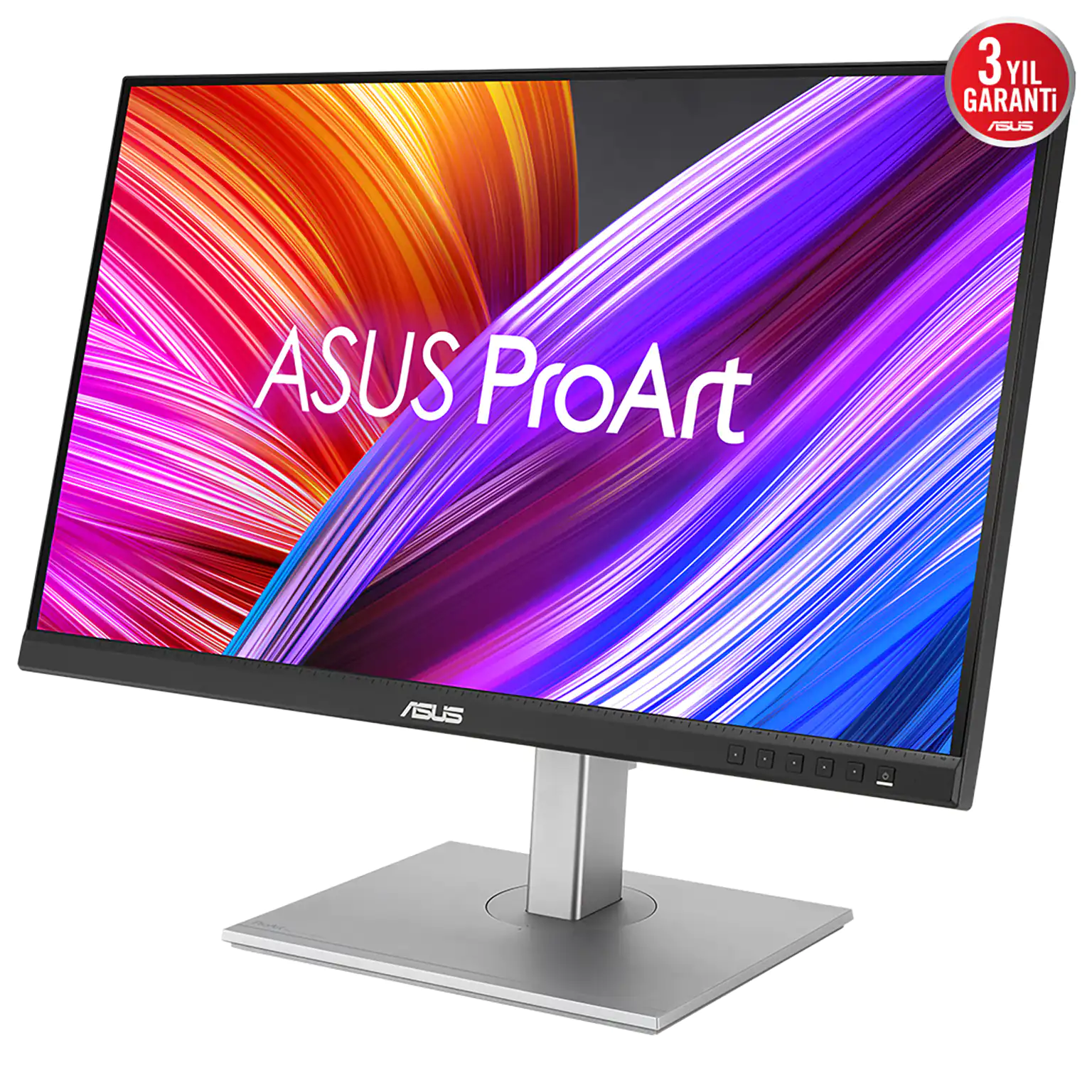 Asus ProArt PA278CGV 27 inç 144Hz 5ms 2K (2560x1440) IPS Pivot Monitör 8 Asus ProArt Ekran Ayarı