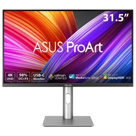 Asus ProArt PA329CRV 32 inç 60Hz 5ms 4K (3840×2160) IPS Pivot Monitör