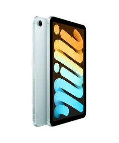 iPad Mini Cellular Mavi Yan Tasarım