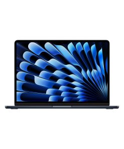 MacBook Air 13.6 inc M3 8CPU 8GPU 8GB 256GB Gece Yarısı MRXV3TU/A -1