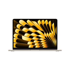 MacBook Air 13.6 inc M3 8CPU 10GPU 24GB 512GB Yıldız Işığı MC8P4TU/A