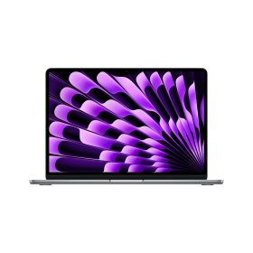 MacBook Air 13.6 inc M3 8CPU 10GPU 24GB 512GB Uzay Grisi MC8M4TU/A
