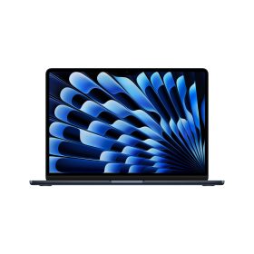 MacBook Air 13.6 inc M3 8CPU 10GPU 24GB 512GB Gece Yarısı MC8Q4TU/A