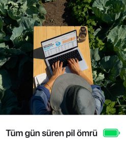 Macbook Pro M4 Pil Ömrü