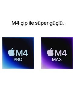 M4 Pro Max Çip
