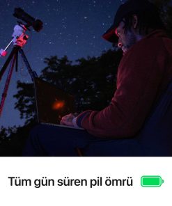 MacBook 16 inc M4 Pro Max Pil Ömrü