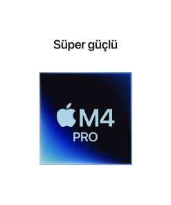 Mac mini M4 Pro Çip
