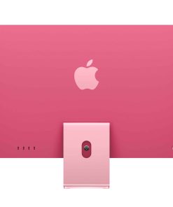 iMac M4 Pembe 4 Port Arka Tasarım