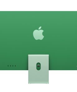 iMac M4 Yeşil 4 Port Arka Tasarım