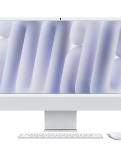 iMac M4 Gümüş